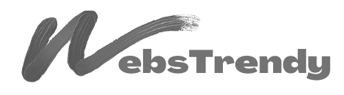 webstrendy logo